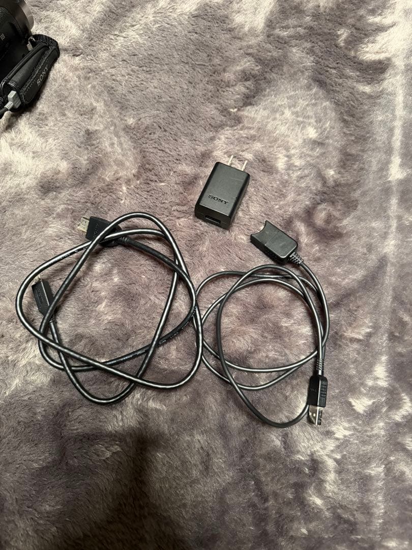 SONY HDRーCX670 ハンディーカム