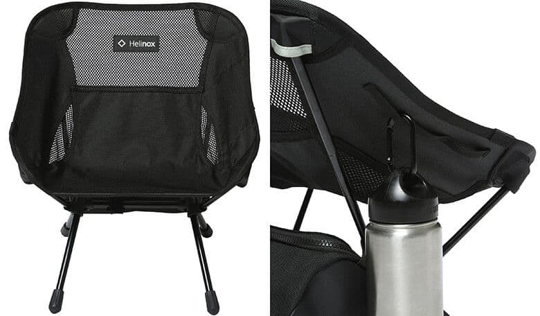 新品 廃盤 HELINOX × RAMIDUS CHAIR MINI 2