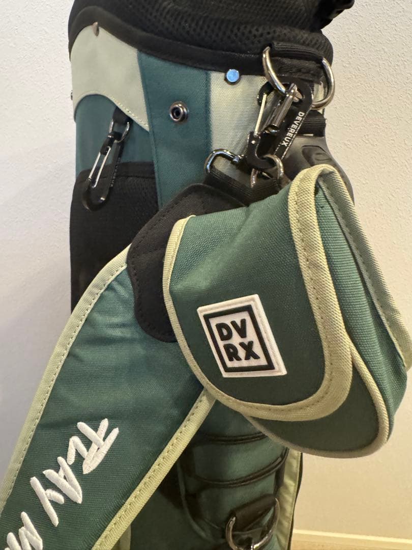 DEVEREUX GOLF デヴァローゴルフ　キャディバッグ