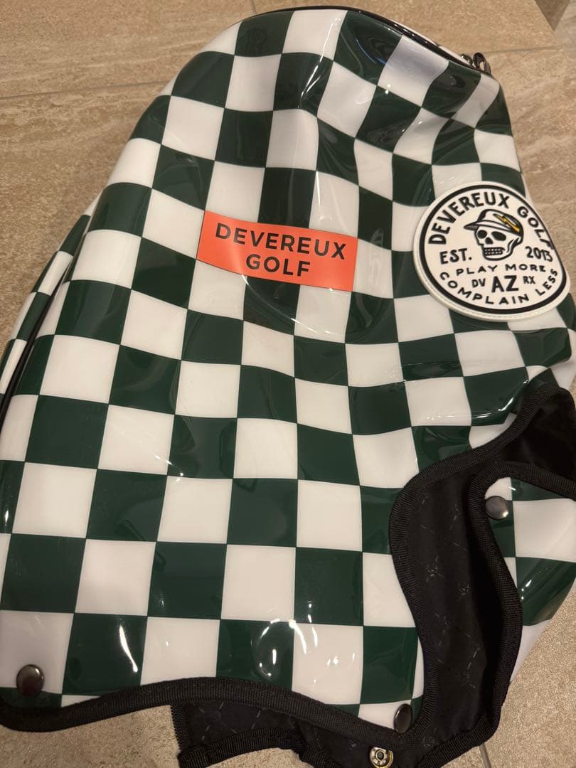 DEVEREUX GOLF デヴァローゴルフ　キャディバッグ