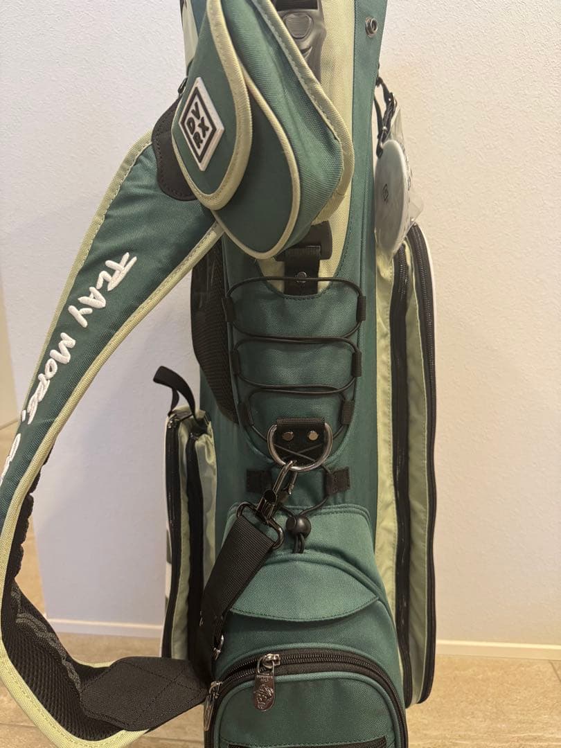 DEVEREUX GOLF デヴァローゴルフ　キャディバッグ