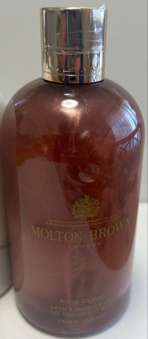 MOLTON BROWN ローズデューン ミルクムスク ボディーローション