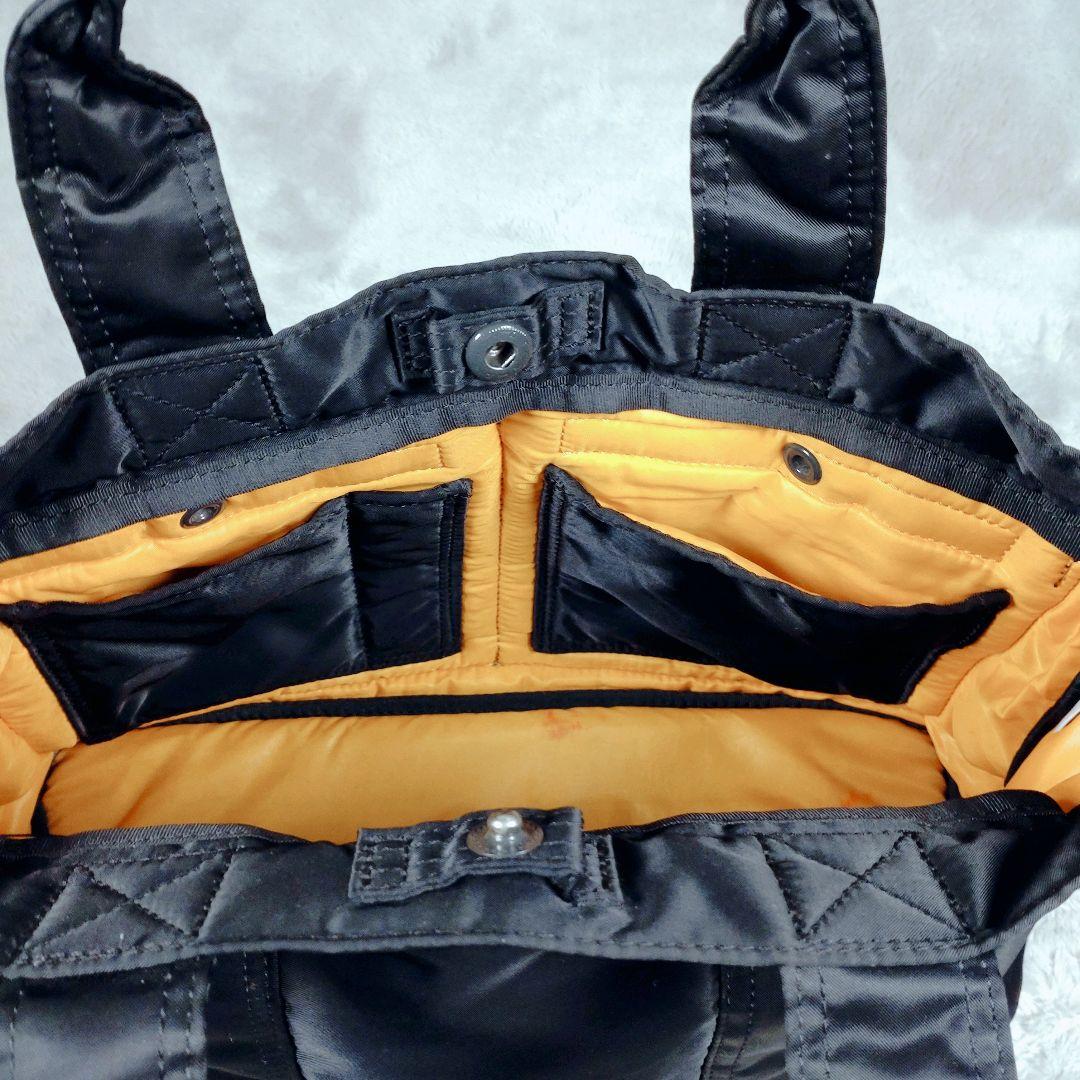 PORTER タンカー トートバッグ ブラック 吉田カバン