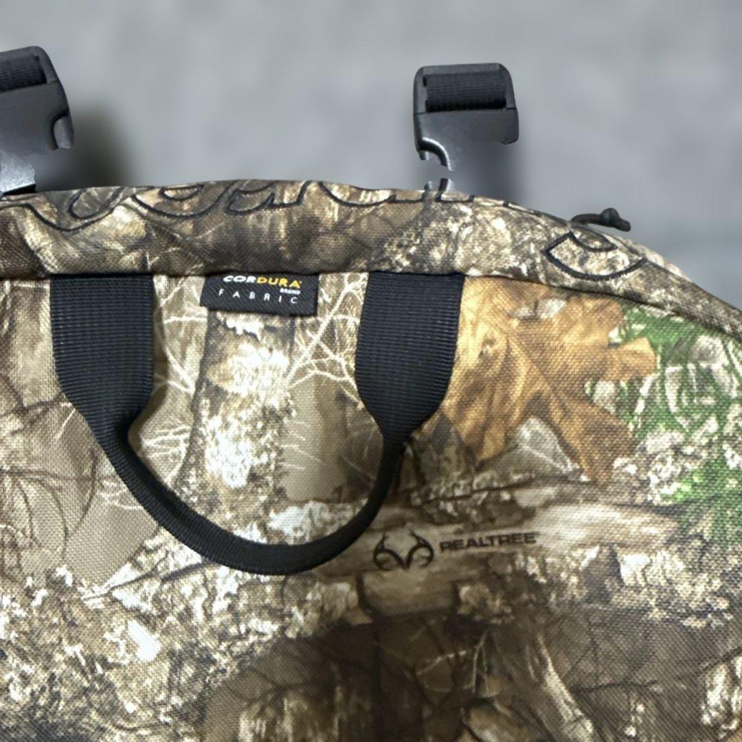 SUPREME WAIST BAG REAL TREE CAMO ウエストバッグ
