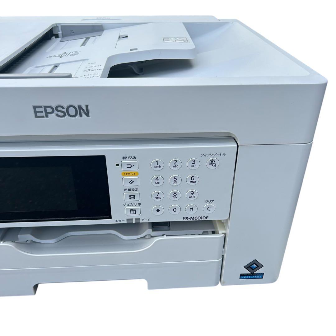 EPSON エプソン PX-M6010F ビジネス プリンター