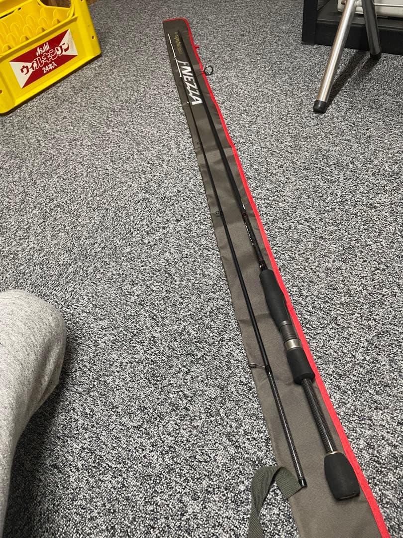 グラファイトリーダー　フィネッツァ　GOFS-862UL-T