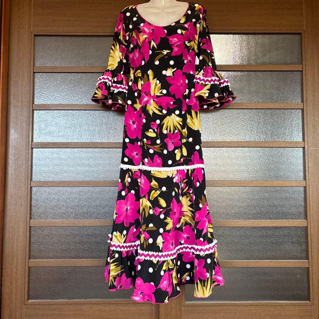 CANELA PURA ワンピース