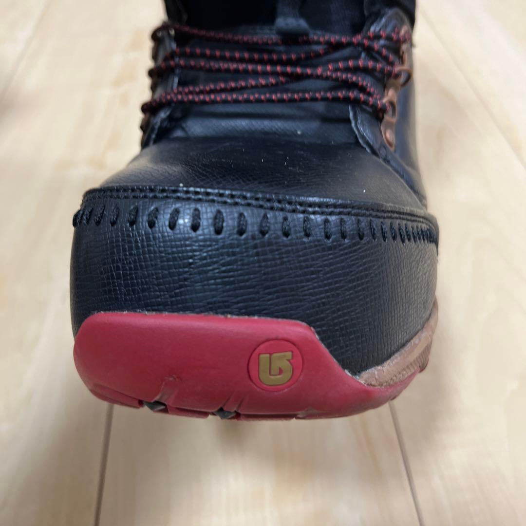 【美品_即日発送】BURTON　RULER-R ASIAN FIT 28.5cm