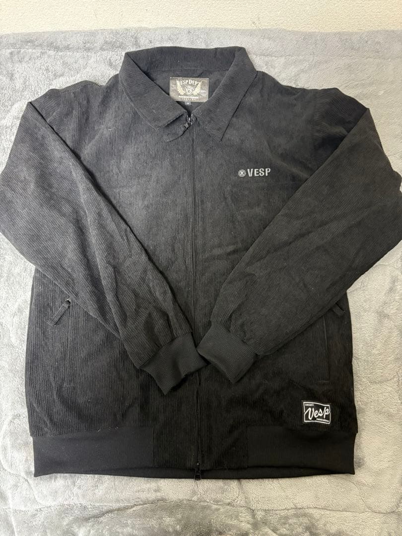 VESP スノーボードウェア　上下セット　ブラック　Mサイズ