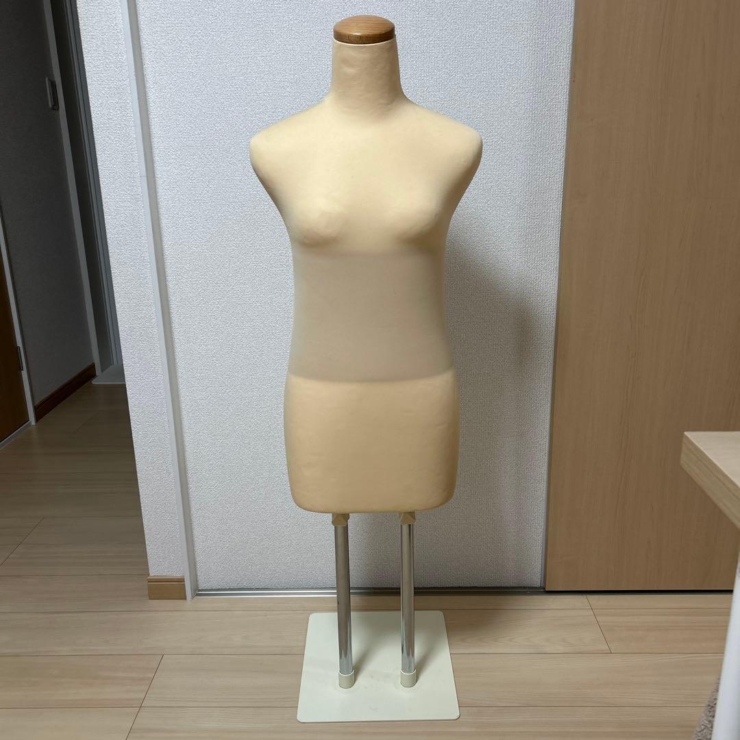 和装　トルソー　着物　着付け練習用マネキン　着付け用　練習用