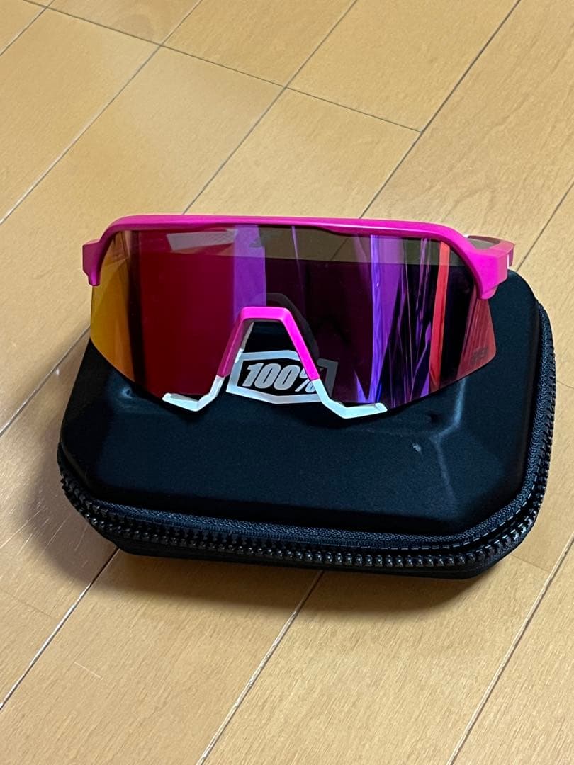 100%タティスJrモデルサングラス