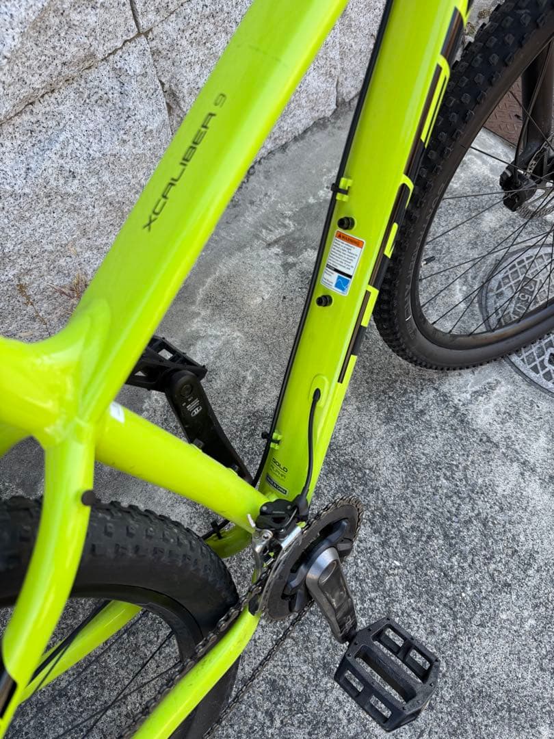 TREK X-Caliber 8（エクスカリバー8）サイズ17.5