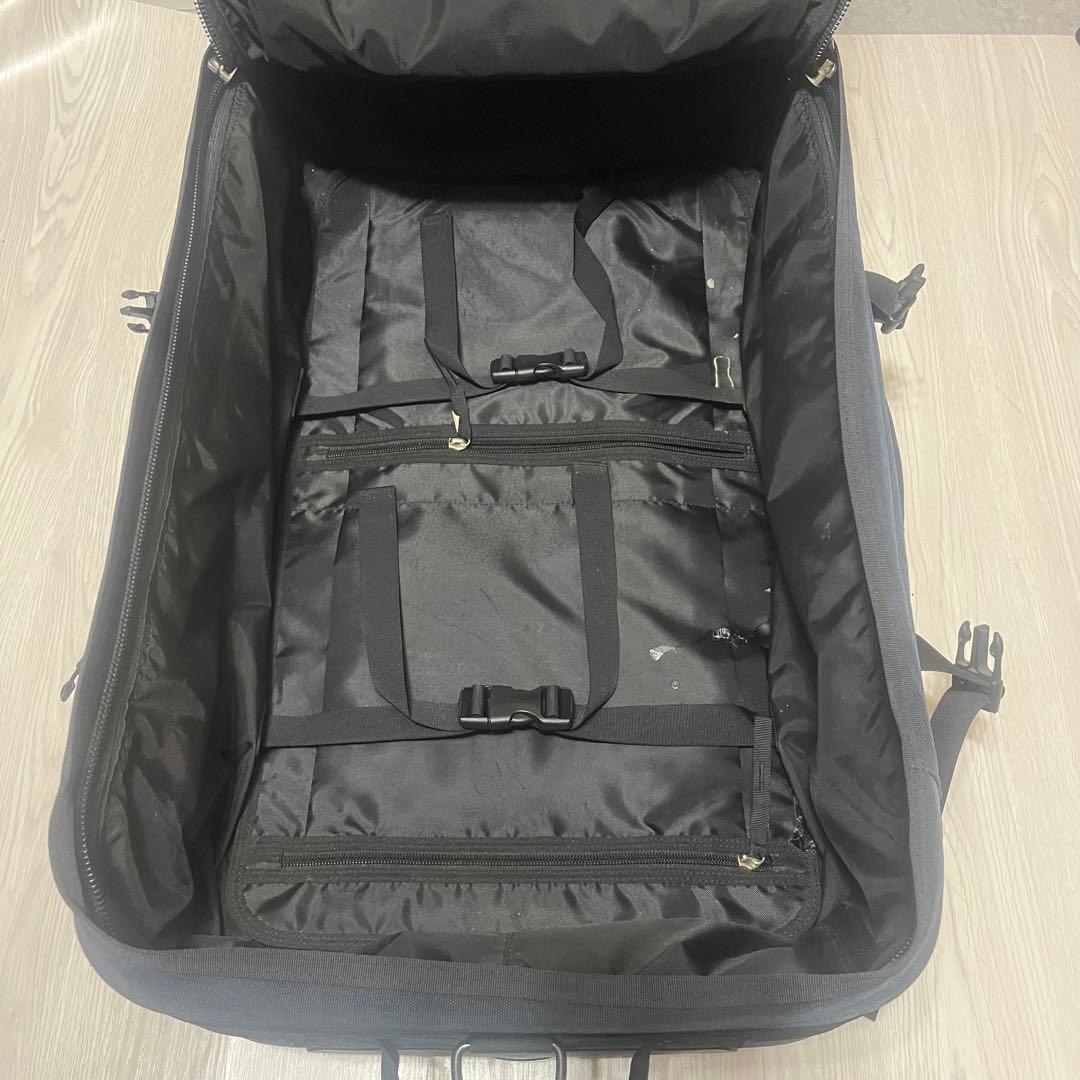 ポーター　スーツケース　トリップ　トロリー　3way　黒　35L　廃盤品