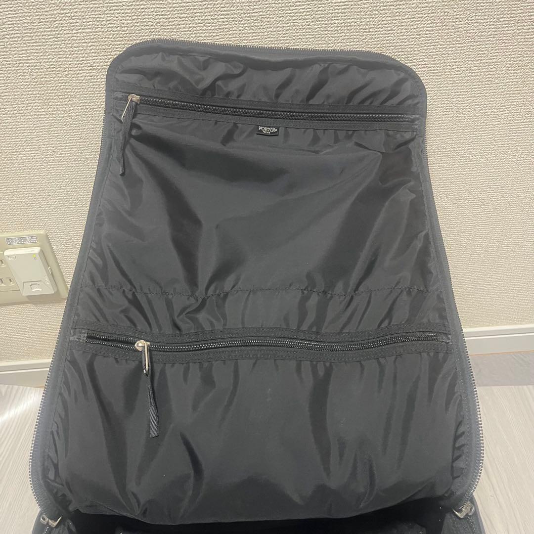 ポーター　スーツケース　トリップ　トロリー　3way　黒　35L　廃盤品