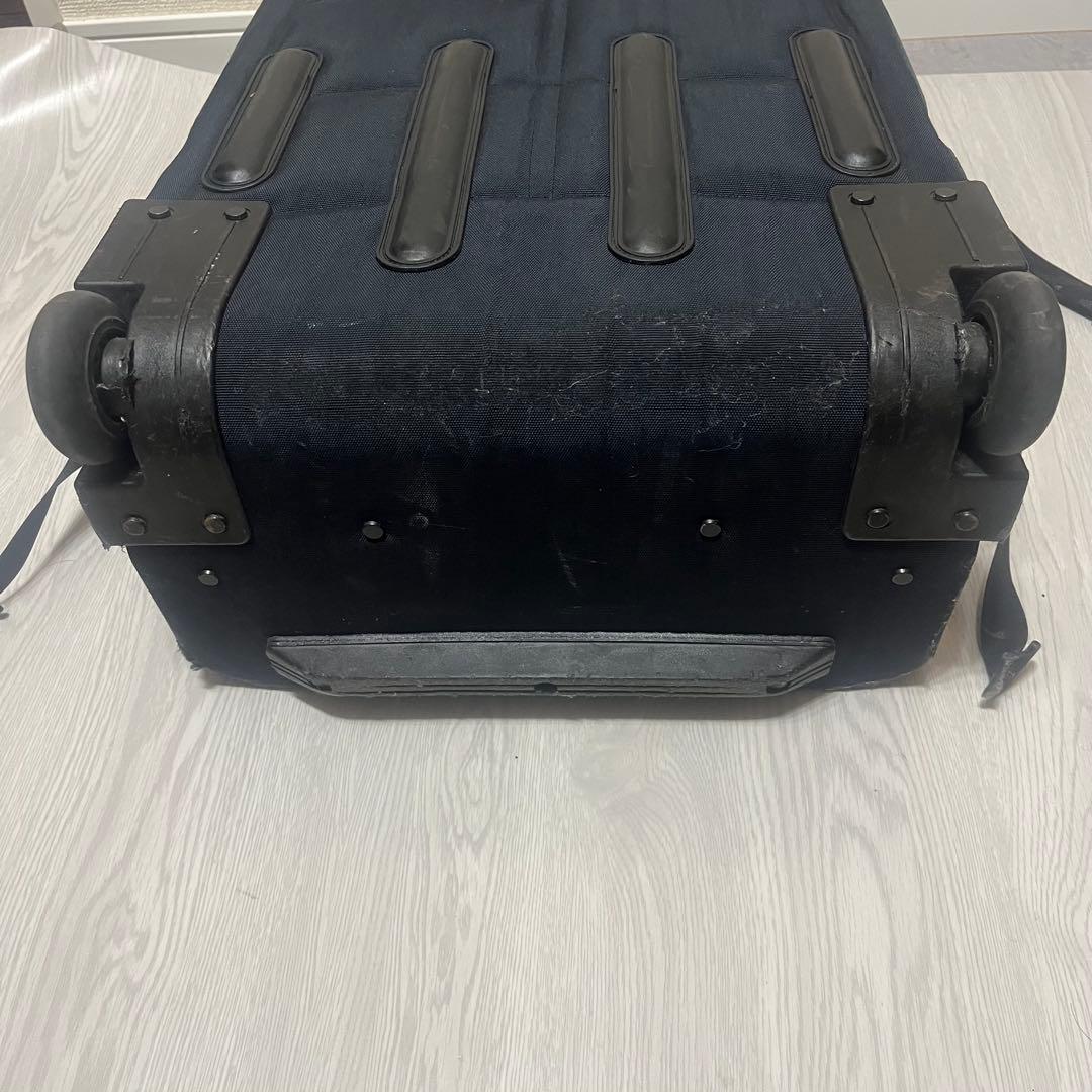 ポーター　スーツケース　トリップ　トロリー　3way　黒　35L　廃盤品