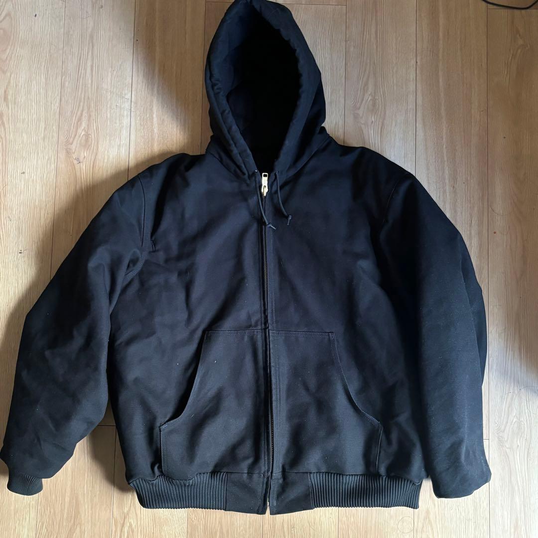 【極上】made in USA　90s カーハート　アクティブジャケット