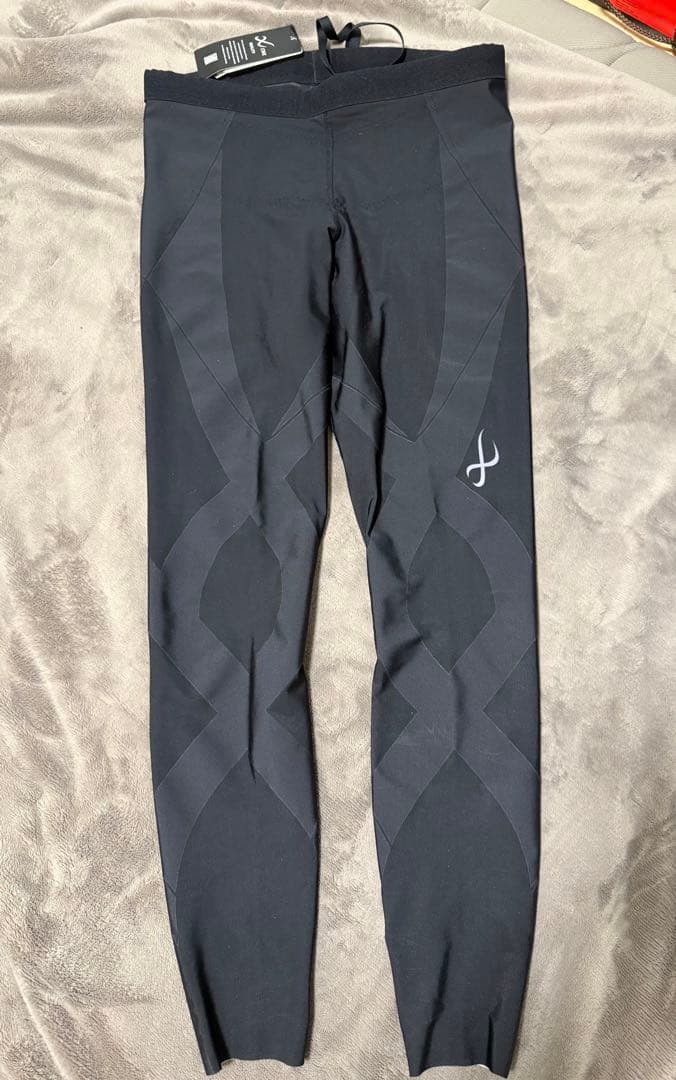 CW-X メンズスポーツタイツ ジェネレーターモデル2.0 L BL