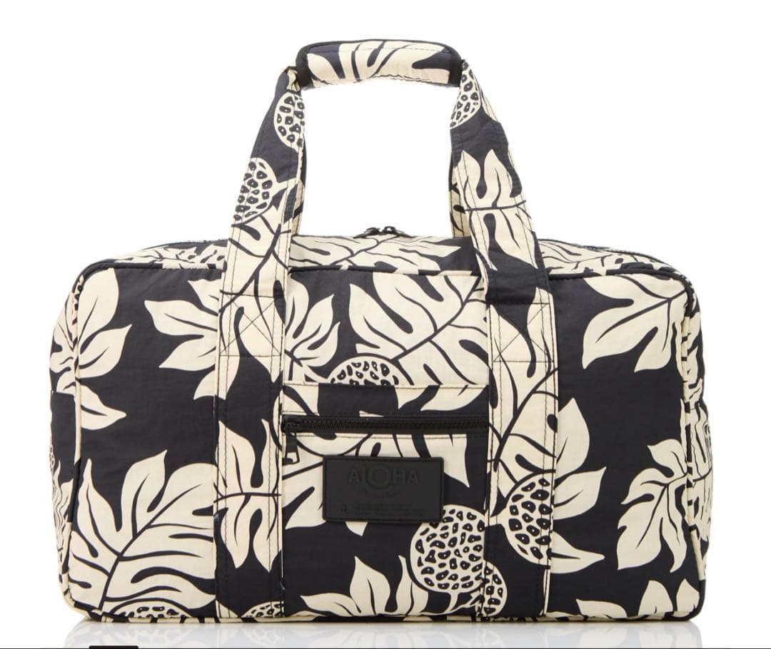 新品未使用　アロハコレクション　ボストンバックHolomua