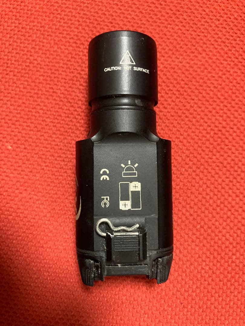 【実物！】SureFire x300 ウェポンライト【早者勝】