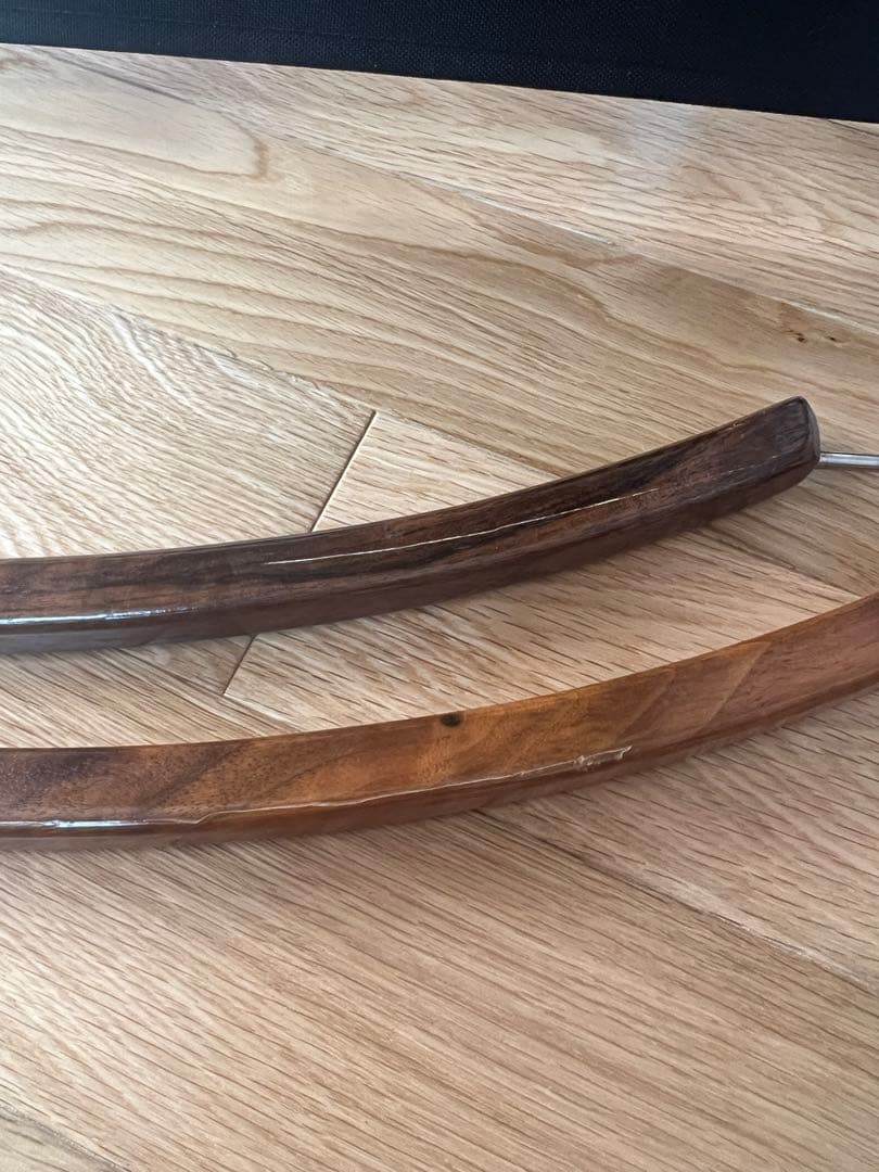 廃盤品 カーミットチェア ワイド 濃ウォールナット