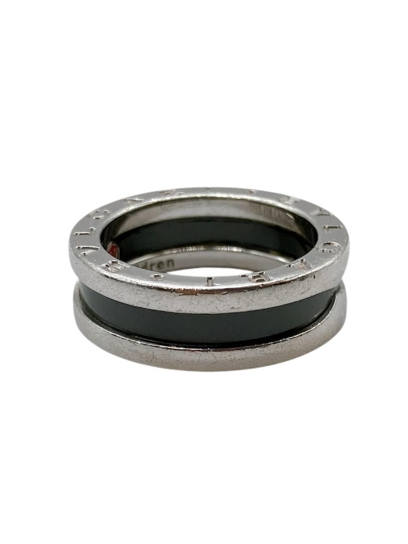 ブルガリ ビーゼロワン SV925 リング 指輪 表記サイズ52 (約11号)