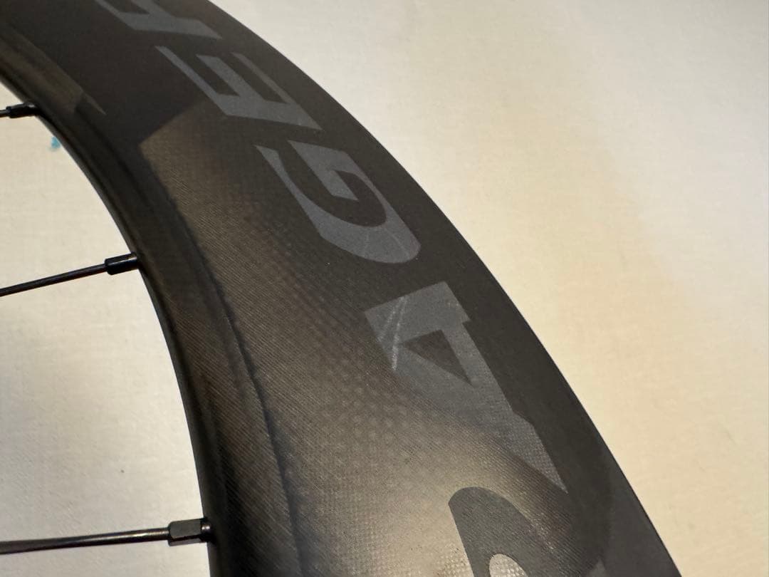 BONTRAGER RSL 75 DISC フロントホイール