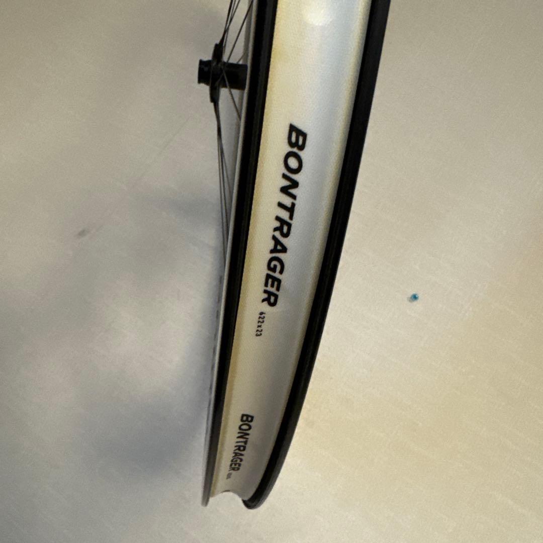 BONTRAGER RSL 75 DISC フロントホイール