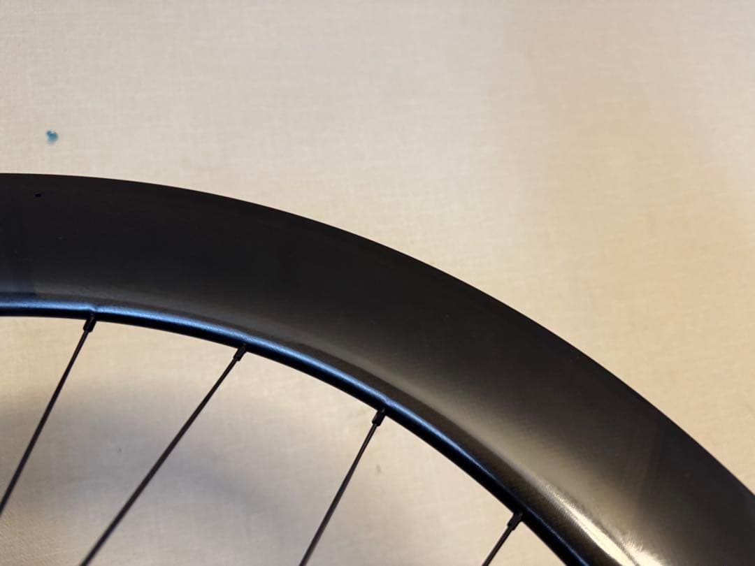 BONTRAGER RSL 75 DISC フロントホイール