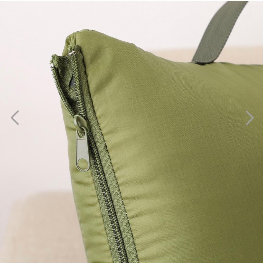 SONAENO★２個セット クッション型多機能寝袋