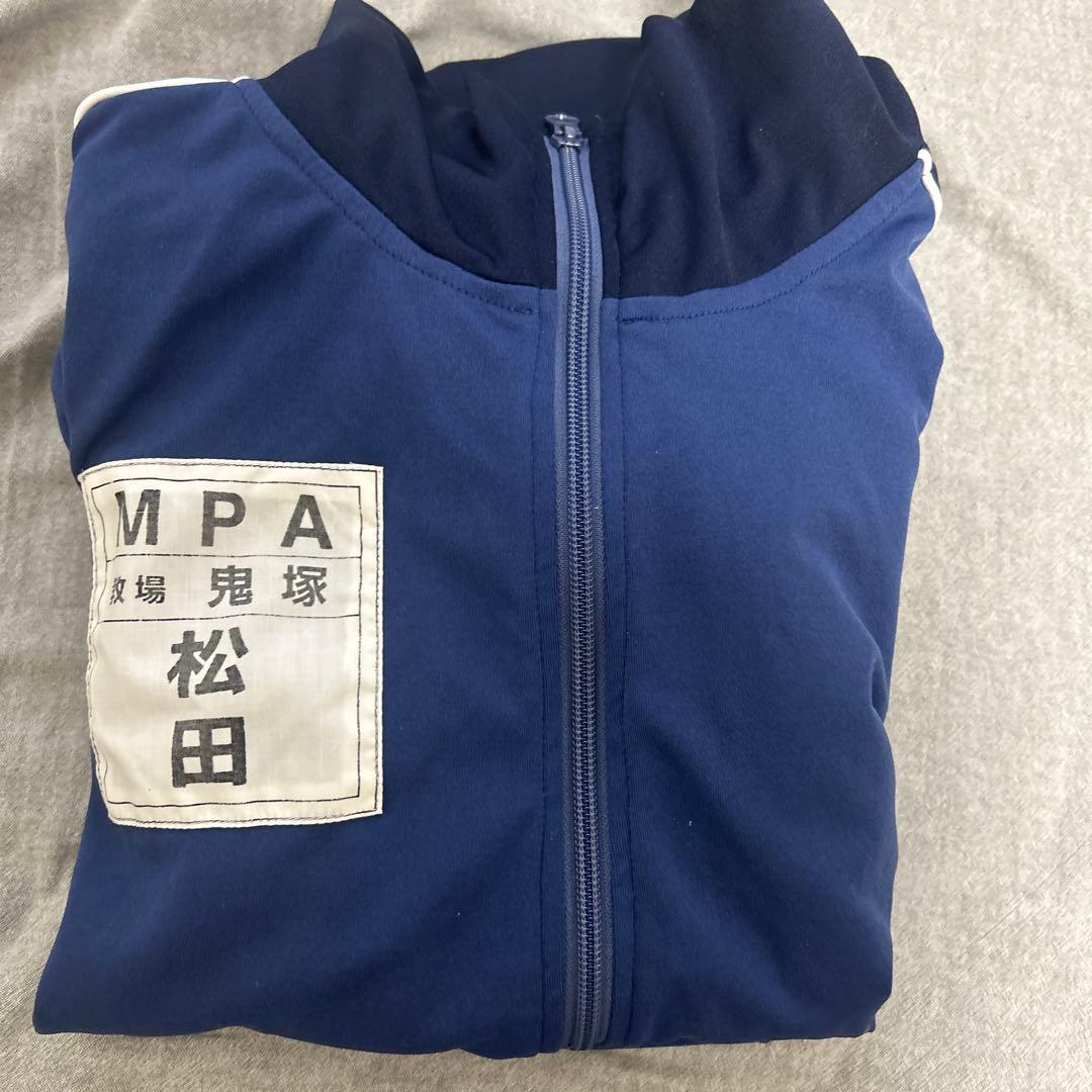 名探偵コナン 警察学校編 ジャージ 松田陣平 Lサイズ