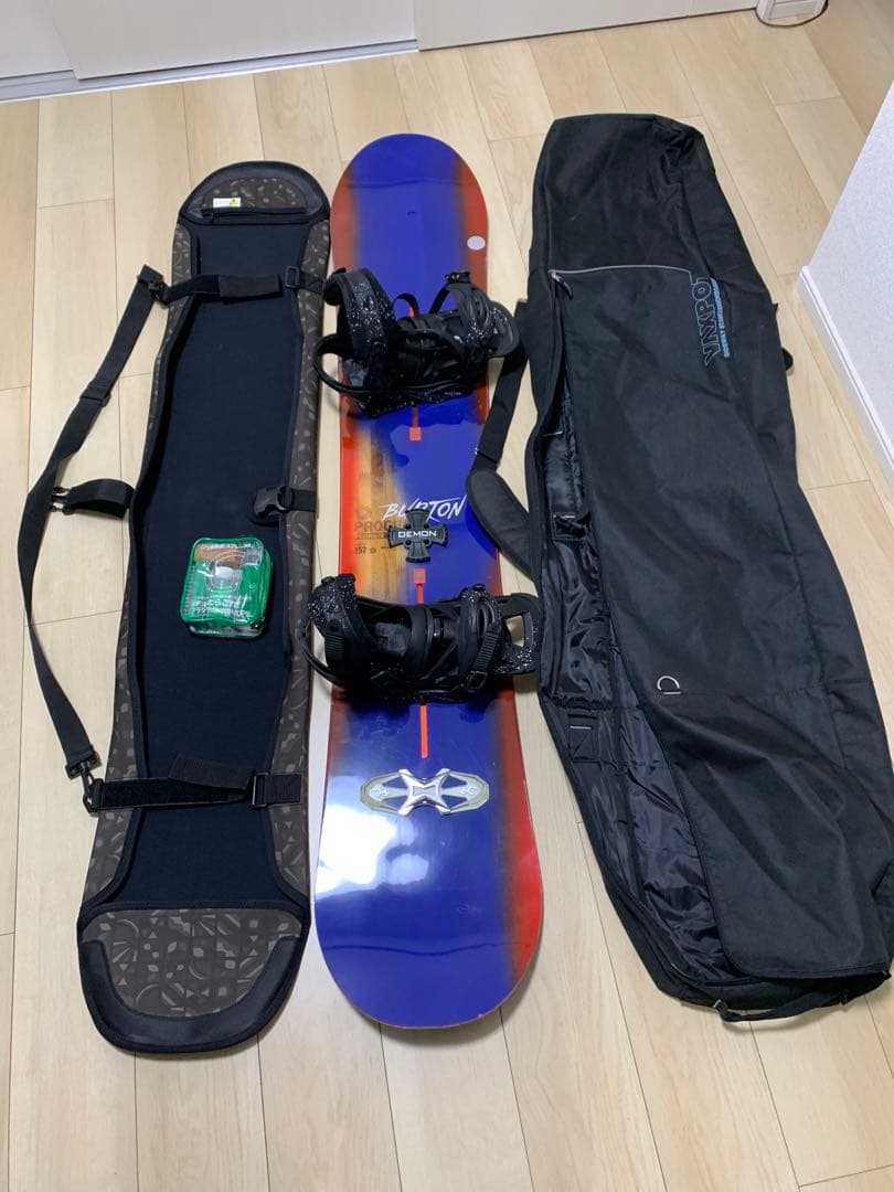 BURTON バートン　スノーボード