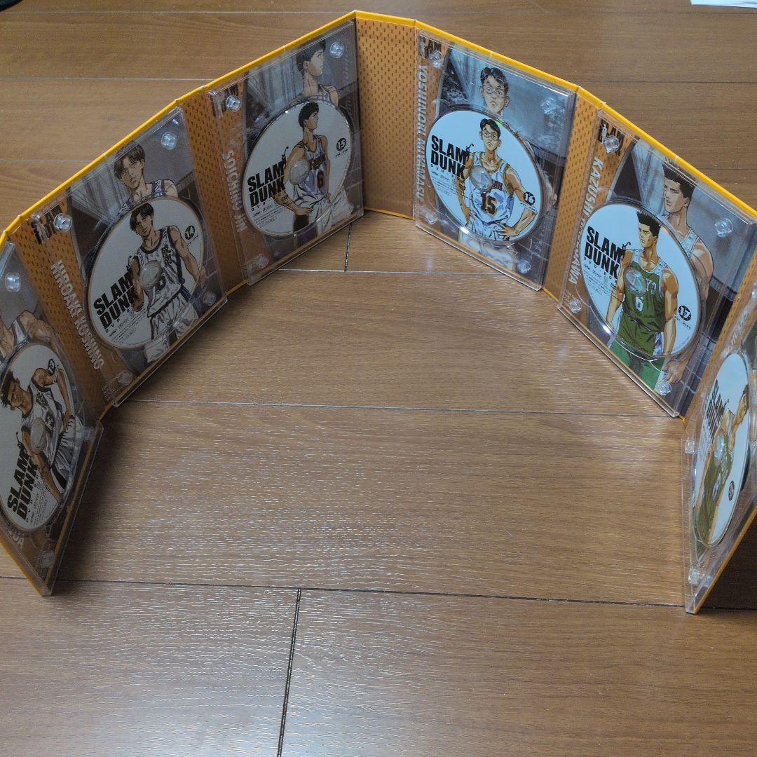 く*ろ様 SLAM DUNK DVD-BOX
