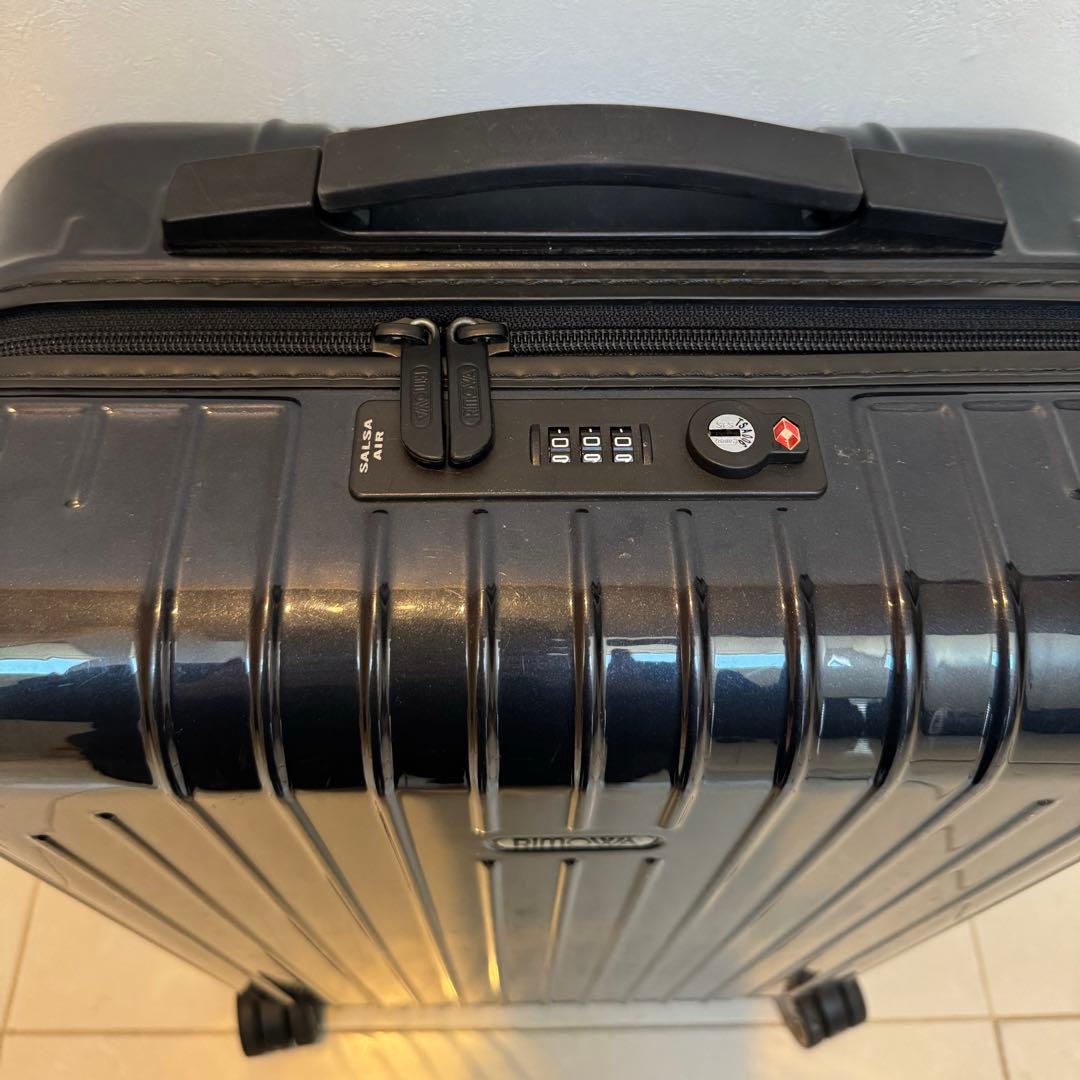 リモワ☆サルサエアー☆34L☆4輪