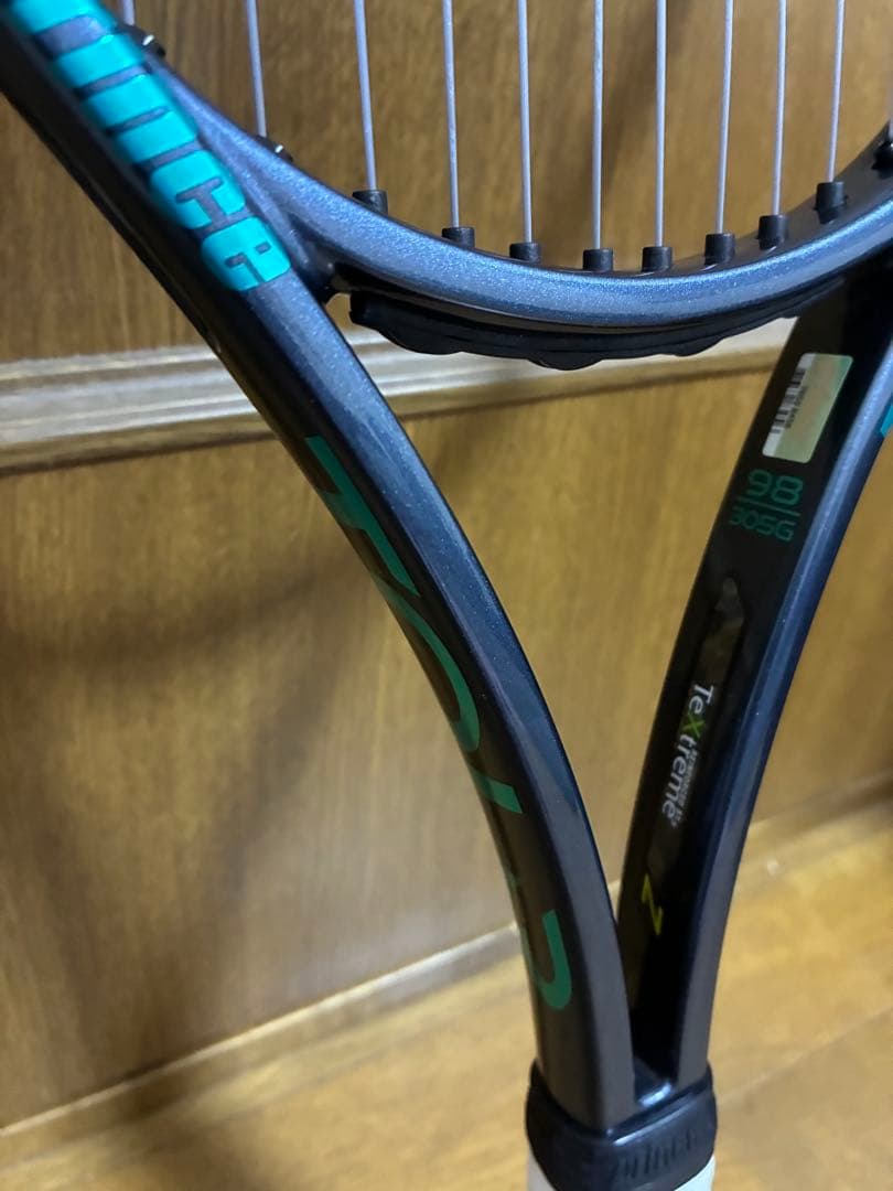 Prince TOUR 98 G2 2025年発売モデル