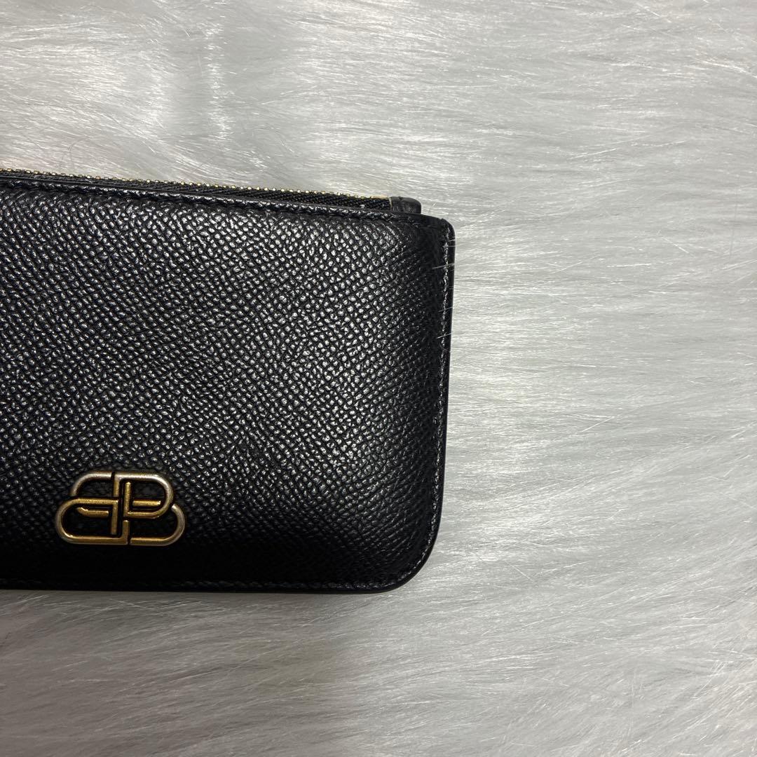 バレンシアガ　カードケース　キーリング　0710