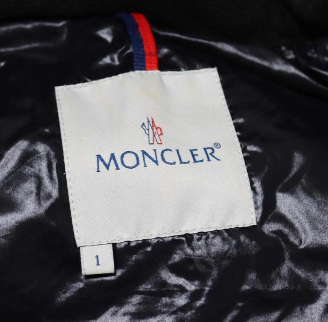 【ハピセル】モンクレール BADIA スペシャル ダウン サイズ1