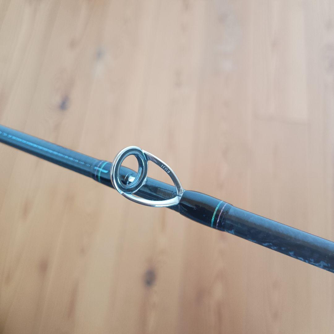 週末価格￥14800 ダイワ　紅牙　MX K67XHB-L AP