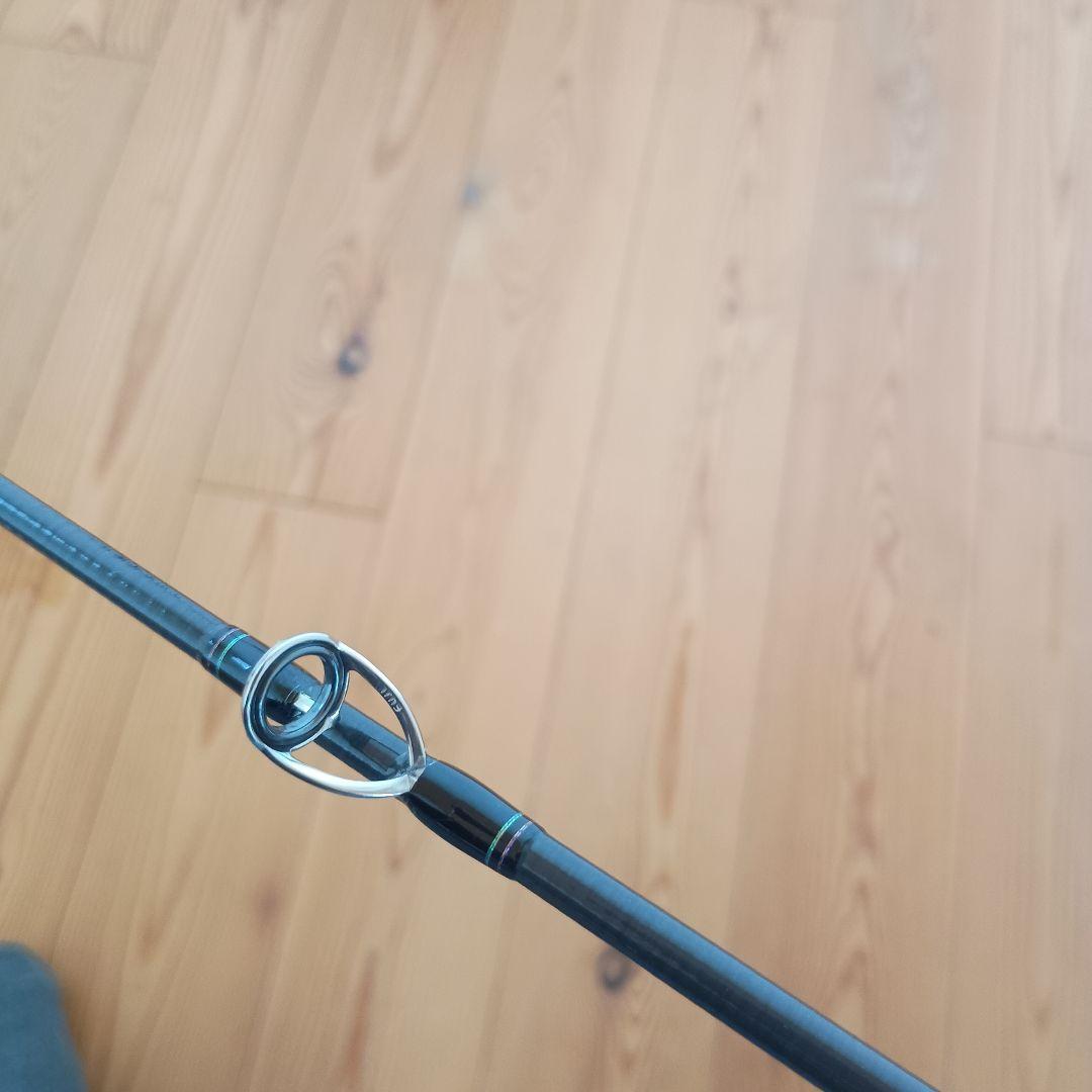 週末価格￥14800 ダイワ　紅牙　MX K67XHB-L AP