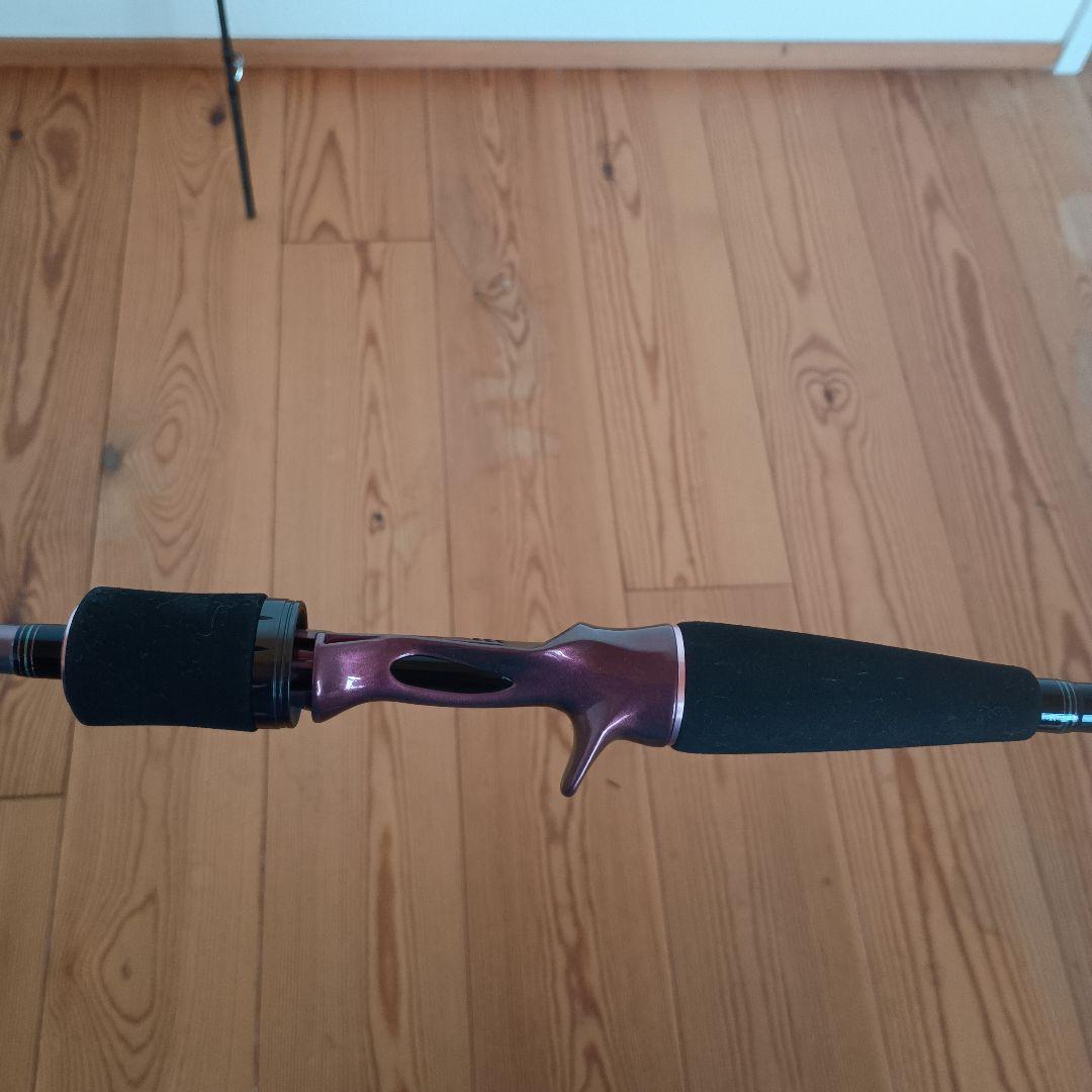 週末価格￥14800 ダイワ　紅牙　MX K67XHB-L AP