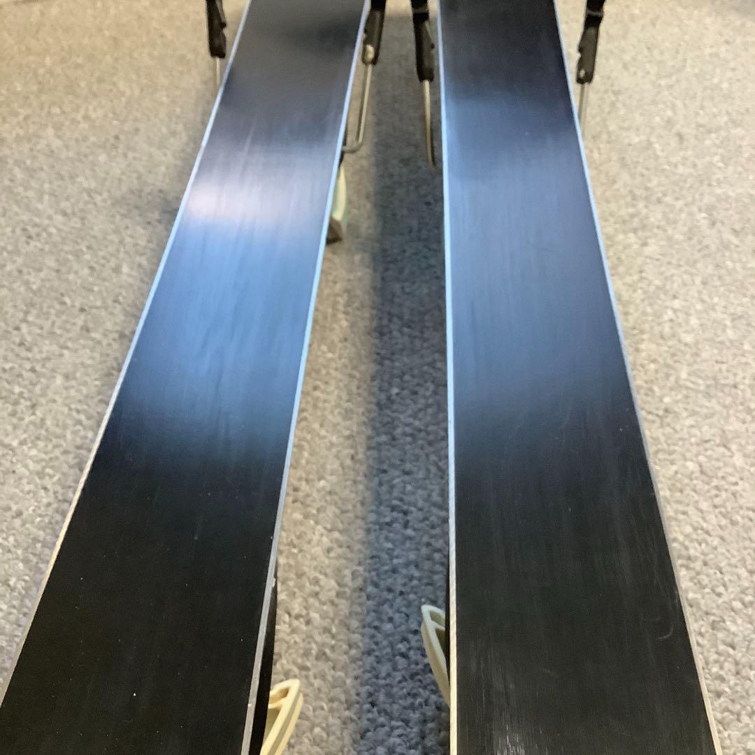 Dynamic スキー板 130cm ATMIC ブーツ 4点セット