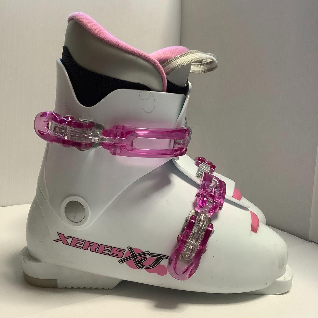 Dynamic スキー板 130cm ATMIC ブーツ 4点セット