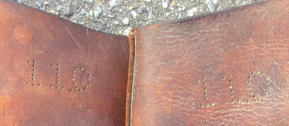 日本軍 長靴 陸軍下士官兵用