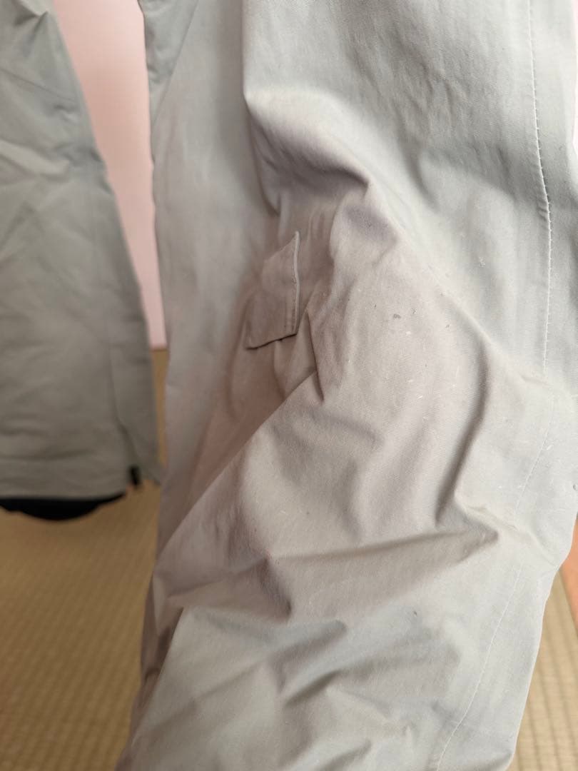 スーさん専用　BURTON [ak] Hedge Green スノボウェア上下