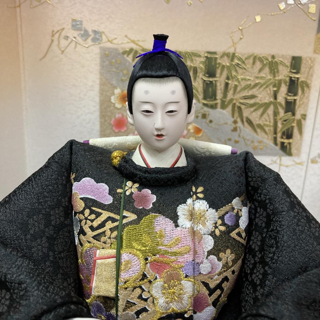 G1 人形のみ　訳あり特価　ひな人形　雛飾り　親王飾り