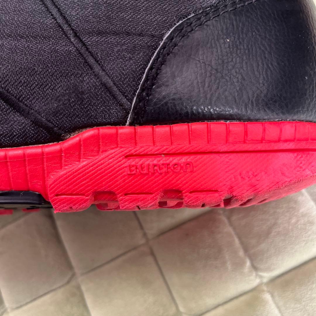 Burtonスノーボードブーツ、HIGH LINE 初級者向けBOA、26.5