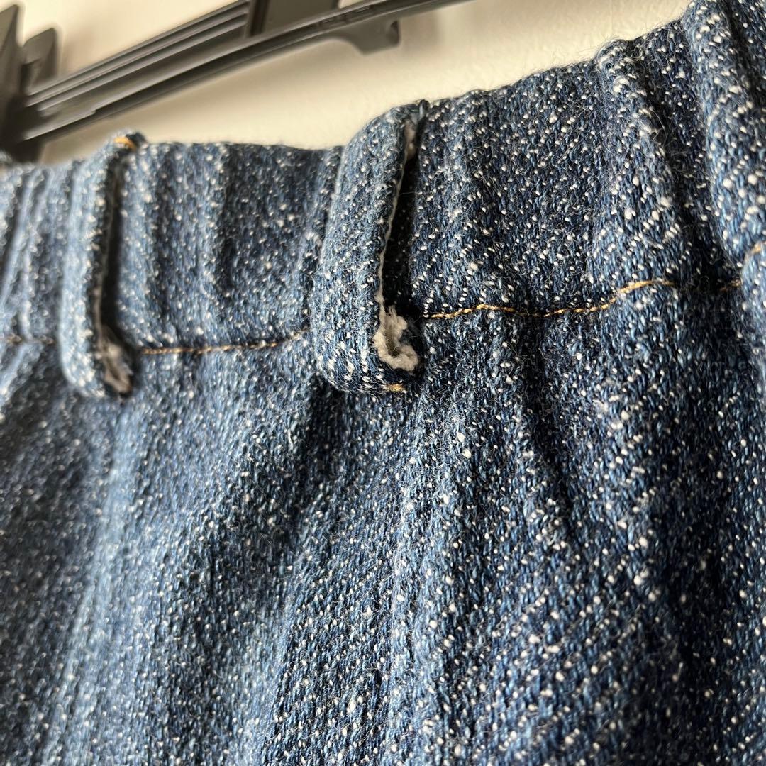 タマキニイメ　デニムスカート