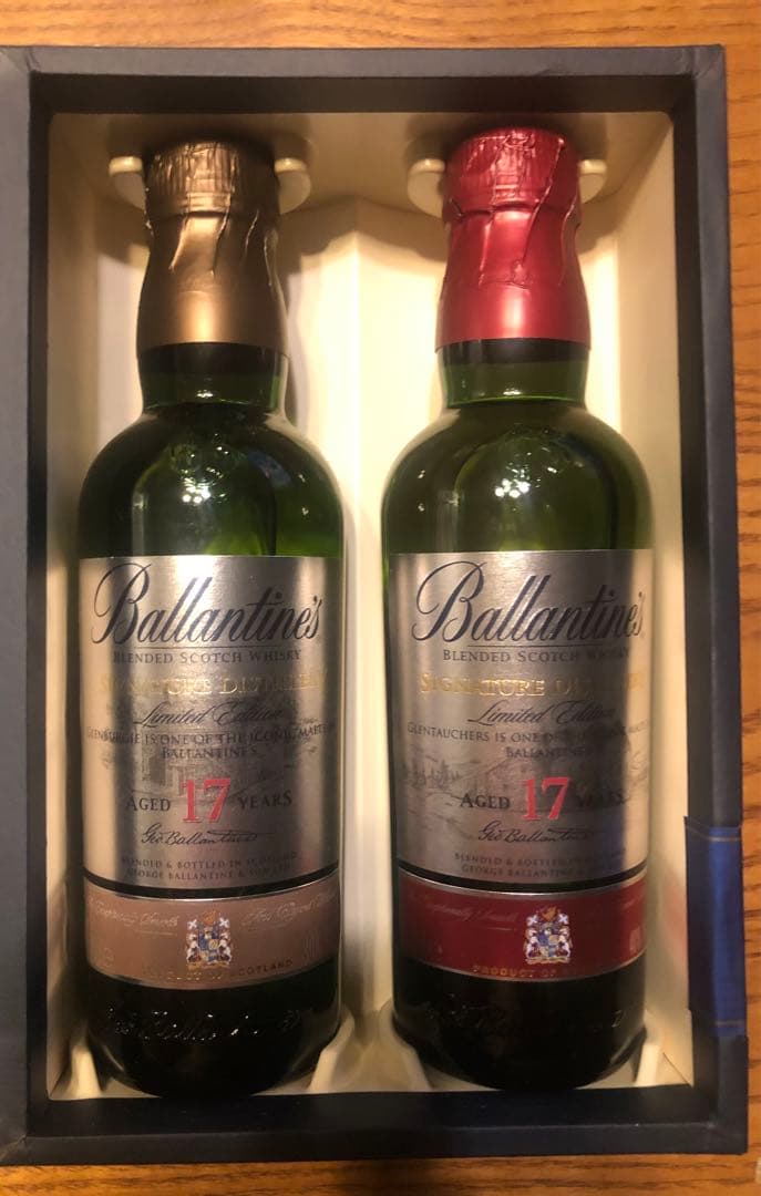 Ballantine's 17年 限定版 ウイスキー