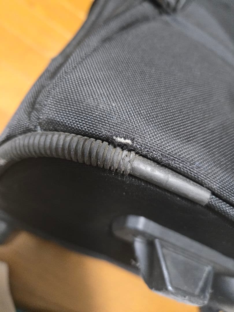 karrimor カリマー エアポートプロ70 ショルダートートなし