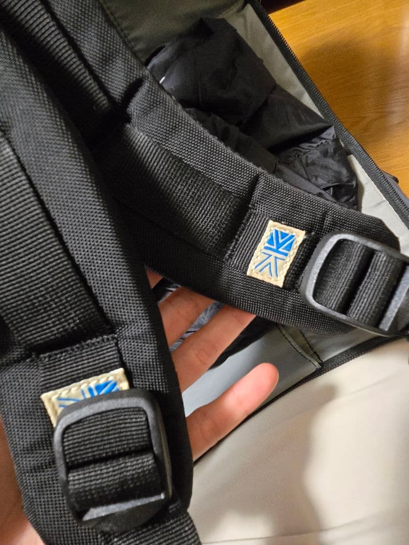 karrimor カリマー エアポートプロ70 ショルダートートなし