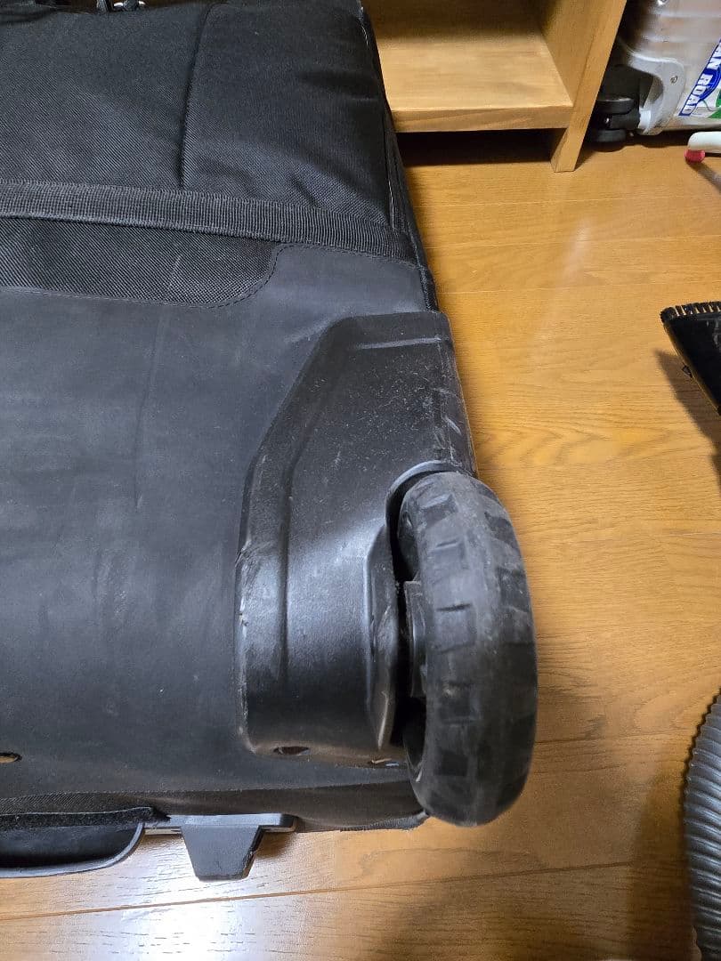 karrimor カリマー エアポートプロ70 ショルダートートなし